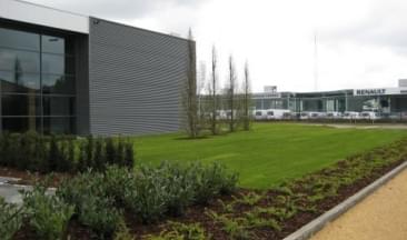 Bedrijfstuinen Bedrijfstuinen