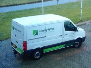 Handy Green