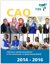 Schoonmaak CAO Boekje